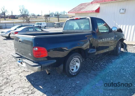 2002 Ford F-150 Xl/Xlt z USA, uszkodzony, nr VIN 1FTRF07222KD70497